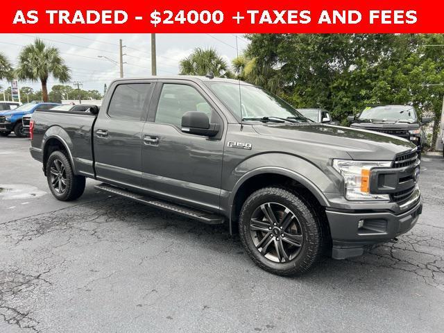 2020 Ford F-150