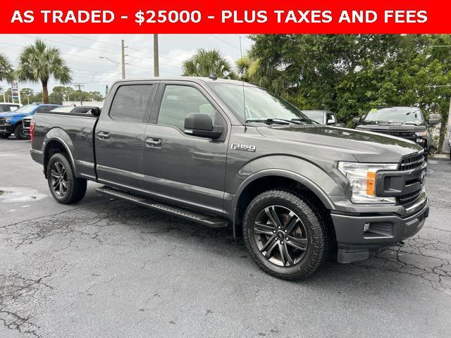 2020 Ford F-150