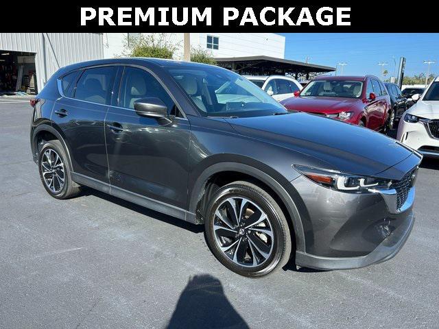 2022 Mazda CX-5