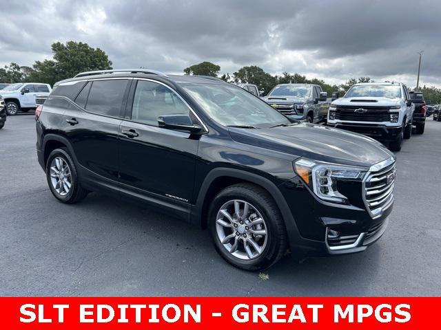 2024 GMC Terrain