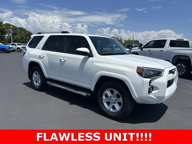 2021 Toyota 4runner
