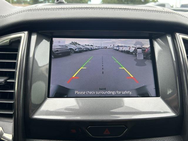 Photo of 2020 Magnetic Metallic Ford Ranger
