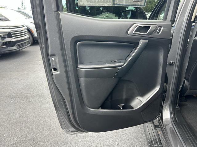 Photo of 2020 Magnetic Metallic Ford Ranger