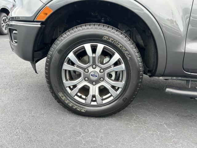 Photo of 2020 Magnetic Metallic Ford Ranger