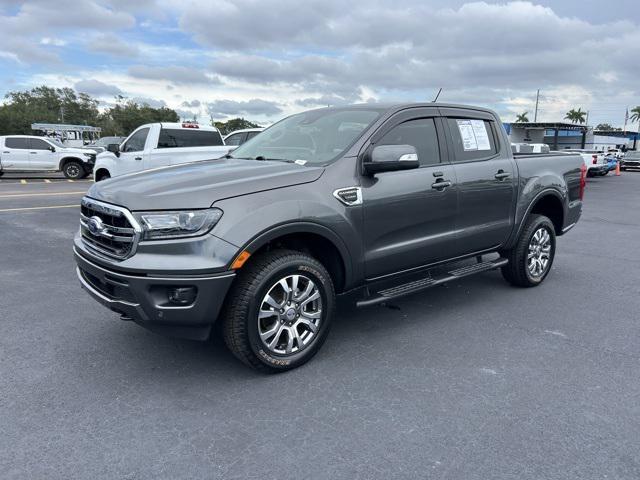 Photo of 2020 Magnetic Metallic Ford Ranger