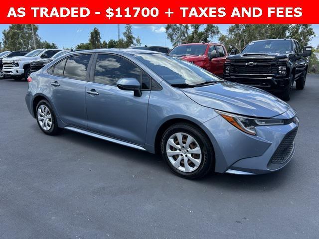 2020 Toyota Corolla