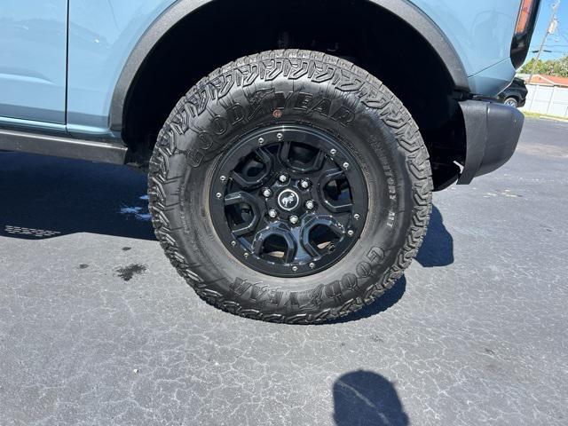 Photo of 2023 Area 51 Ford Bronco