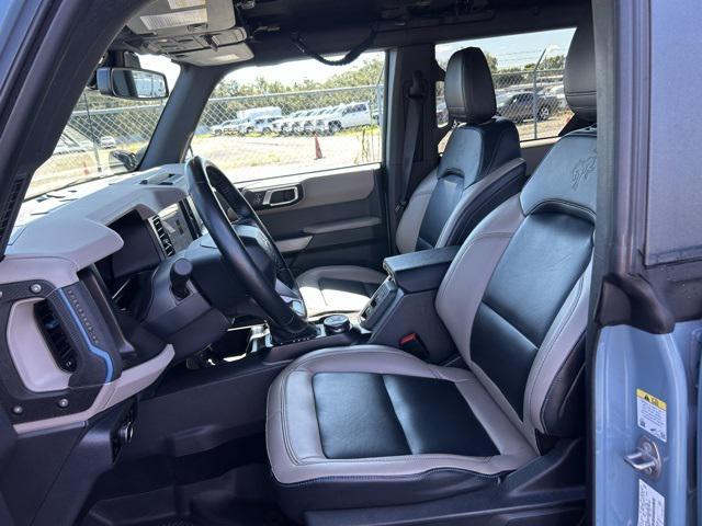 Photo of 2023 Area 51 Ford Bronco