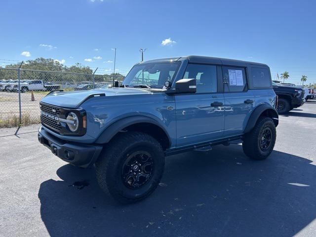 Photo of 2023 Area 51 Ford Bronco