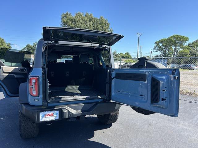 Photo of 2023 Area 51 Ford Bronco