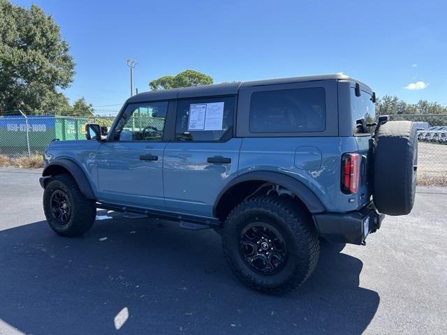 Photo of 2023 Area 51 Ford Bronco