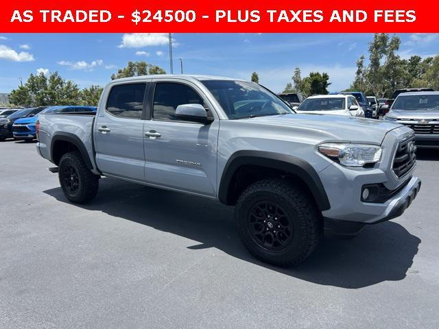 2019 Toyota Tacoma