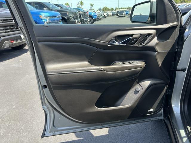 Photo of 2023 Sterling Metallic GMC Acadia