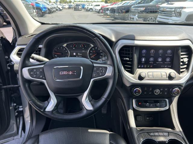 Photo of 2023 Sterling Metallic GMC Acadia