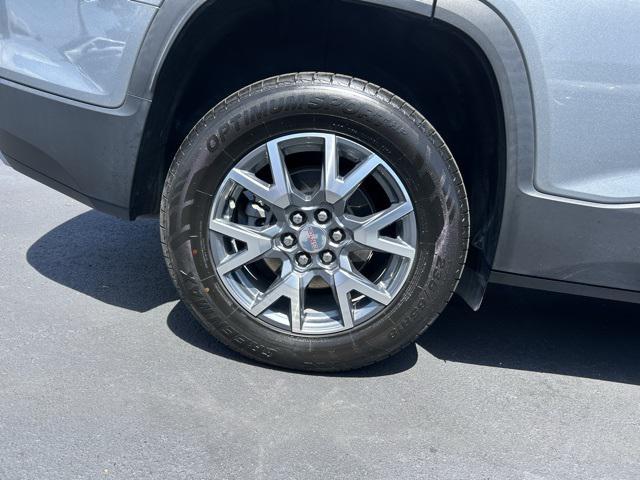 Photo of 2023 Sterling Metallic GMC Acadia