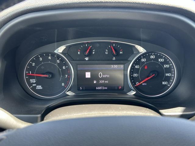 Photo of 2023 Sterling Metallic GMC Acadia