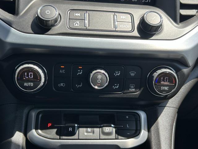 Photo of 2023 Sterling Metallic GMC Acadia