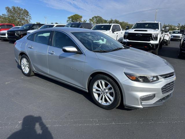 2017 Chevrolet Malibu