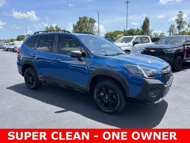 2023 Subaru Forester