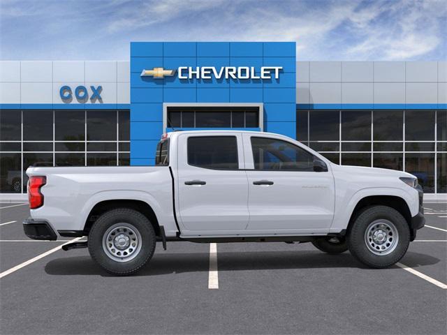 Photo of 2026 Summit White Chevrolet Colorado