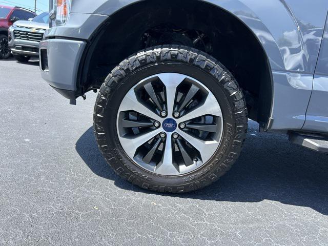 Photo of 2020 Abyss Ford F-150