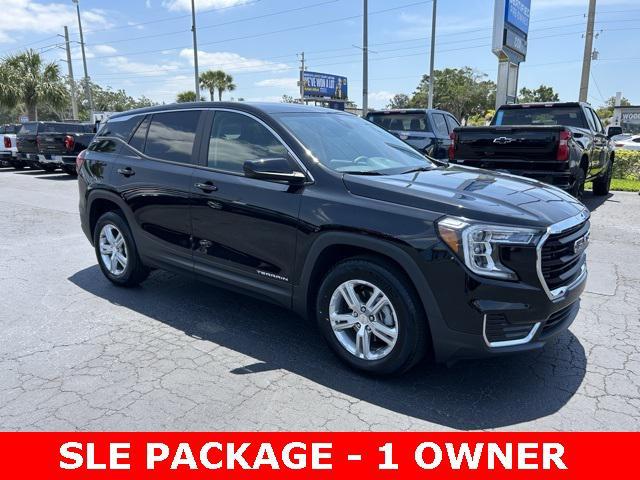 2022 GMC Terrain