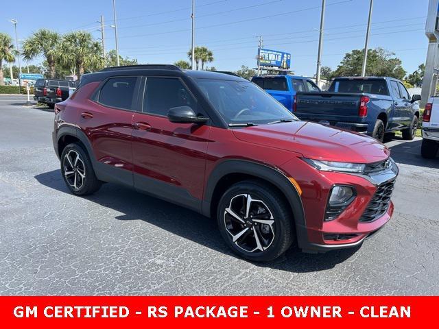 2022 Chevrolet Trailblazer