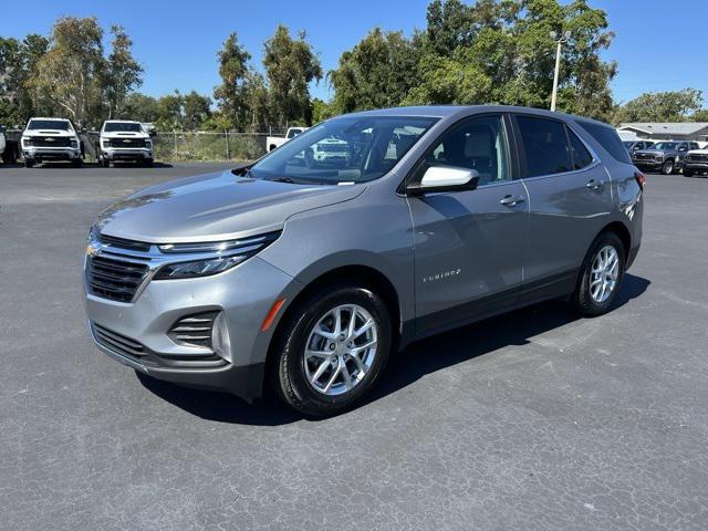 Photo of 2024 Sterling Gray Metallic Chevrolet Equinox