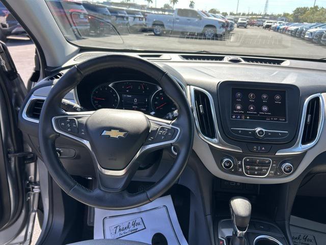 Photo of 2024 Sterling Gray Metallic Chevrolet Equinox