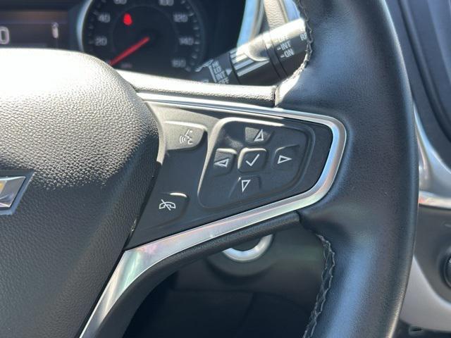 Photo of 2024 Sterling Gray Metallic Chevrolet Equinox