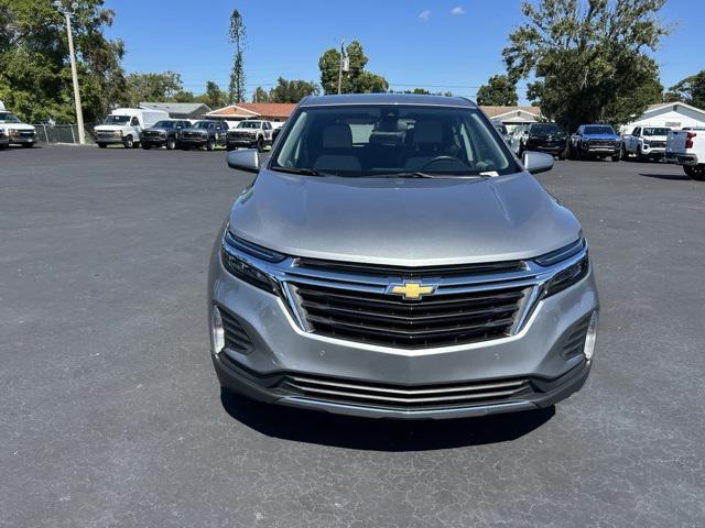 Photo of 2024 Sterling Gray Metallic Chevrolet Equinox