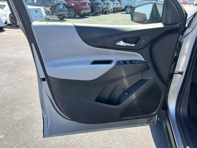 Photo of 2024 Sterling Gray Metallic Chevrolet Equinox