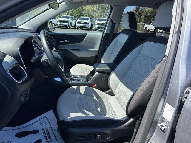 Photo of 2024 Sterling Gray Metallic Chevrolet Equinox