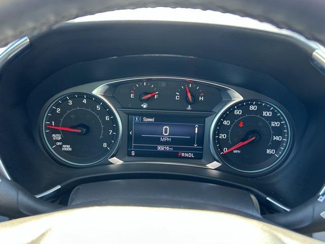 Photo of 2024 Sterling Gray Metallic Chevrolet Equinox