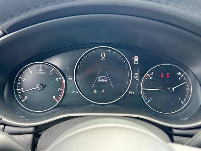 Photo of 2024 Machine Gray Metallic Mazda Mazda3