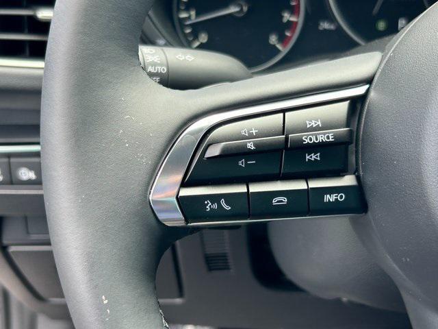 Photo of 2024 Machine Gray Metallic Mazda Mazda3