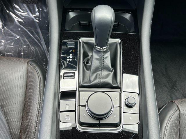 Photo of 2024 Machine Gray Metallic Mazda Mazda3