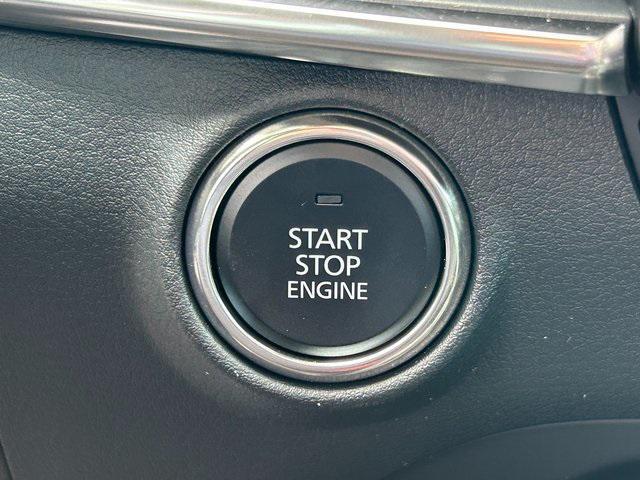 Photo of 2024 Machine Gray Metallic Mazda Mazda3