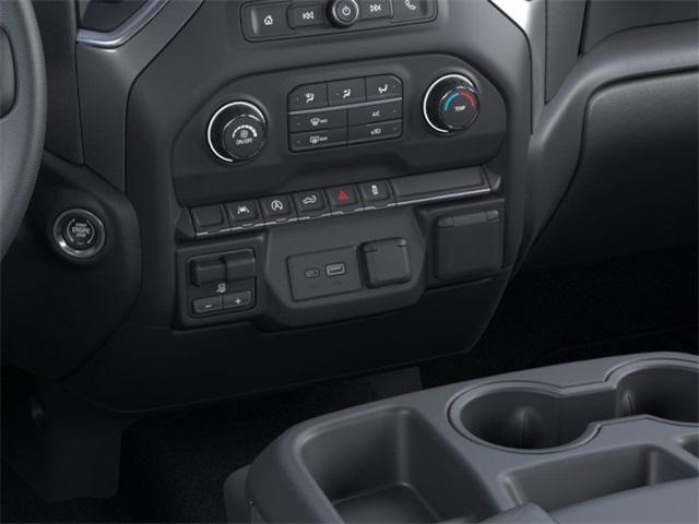 Photo of 2026 Black Chevrolet Silverado 1500