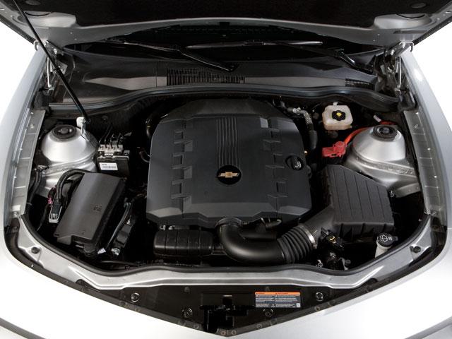 Photo of 2010 Cyber Gray Metallic Chevrolet Camaro