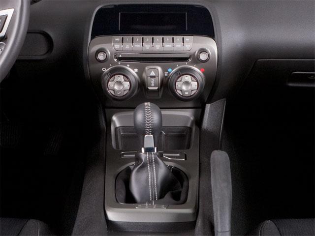 Photo of 2010 Cyber Gray Metallic Chevrolet Camaro