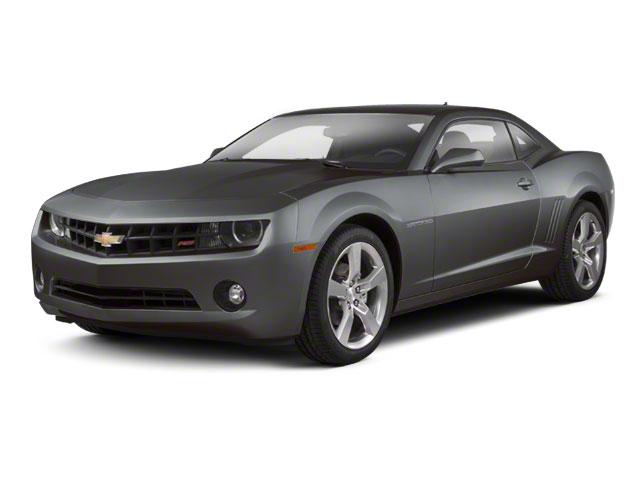 Photo of 2010 Cyber Gray Metallic Chevrolet Camaro