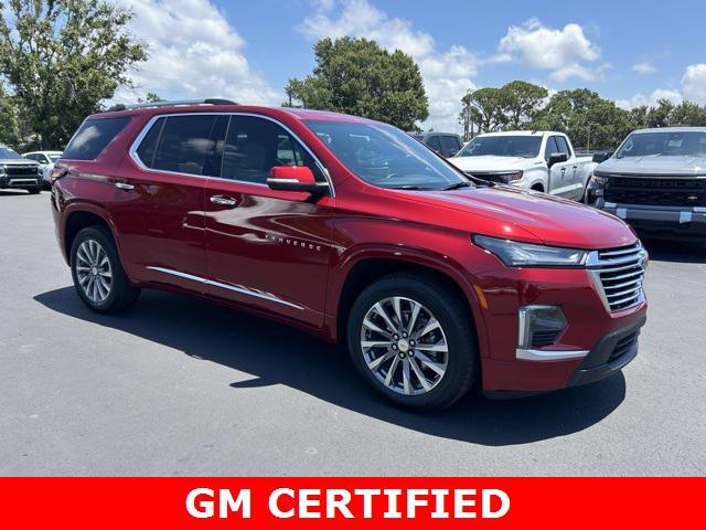 2023 Chevrolet Traverse