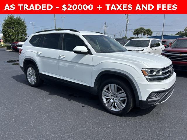 2020 Volkswagen Atlas