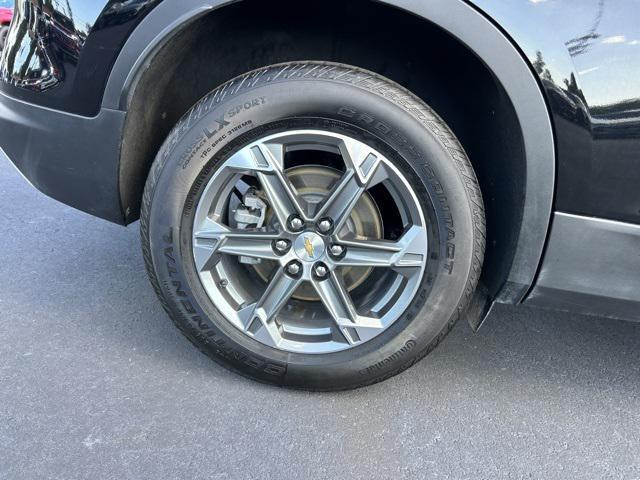 Photo of 2023 Black Chevrolet Blazer