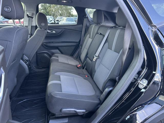 Photo of 2023 Black Chevrolet Blazer