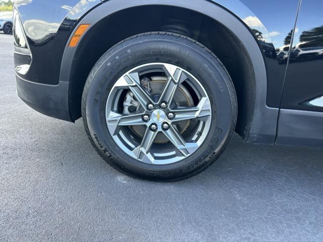 Photo of 2023 Black Chevrolet Blazer