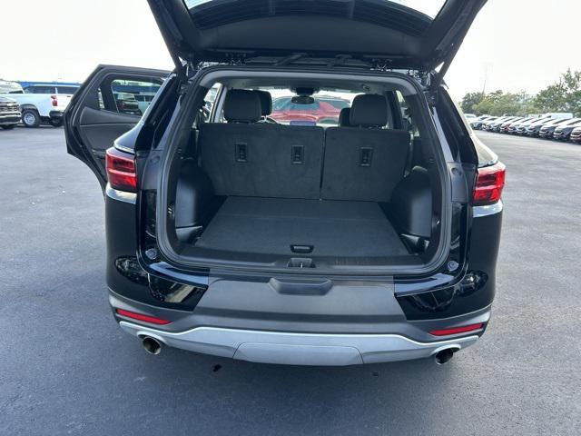 Photo of 2023 Black Chevrolet Blazer