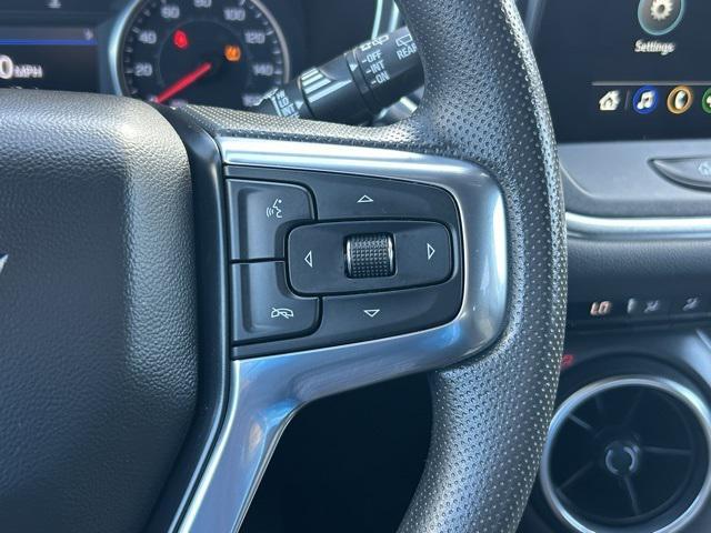 Photo of 2023 Black Chevrolet Blazer