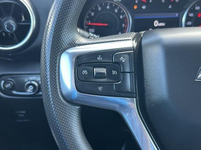 Photo of 2023 Black Chevrolet Blazer
